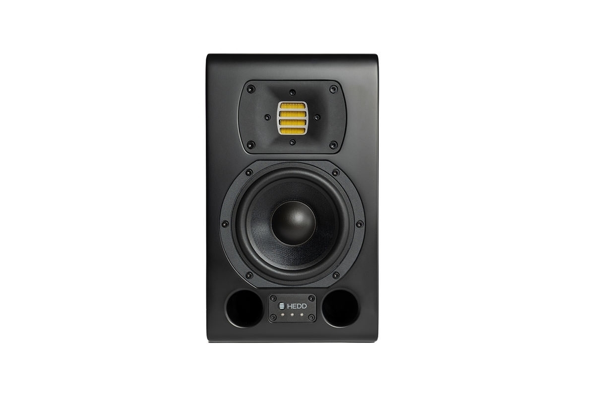 HEDD TYPE 05 A-Core Black – Image 1