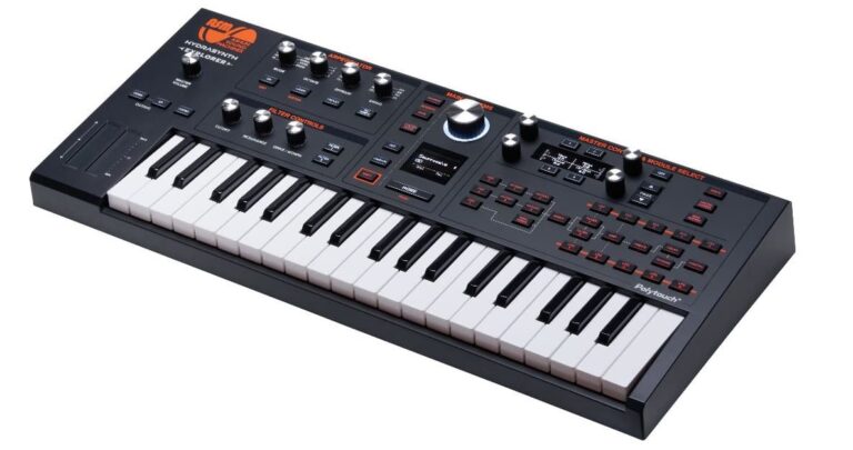 ASM HydraSynth Explorer