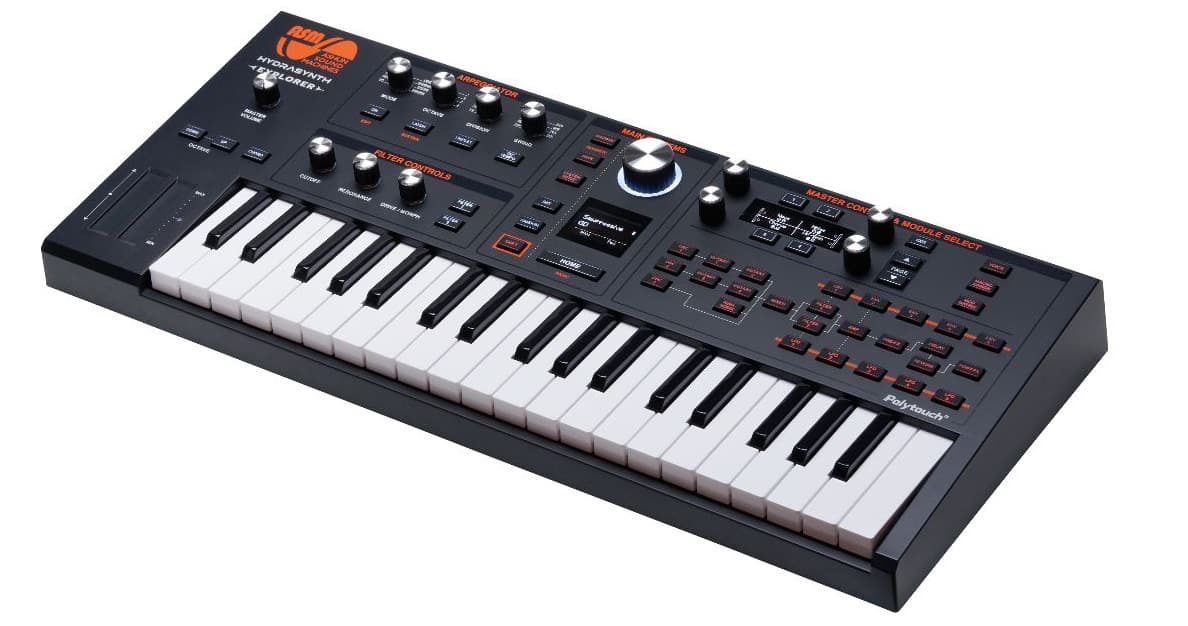 ASM HydraSynth Explorer – Image 2