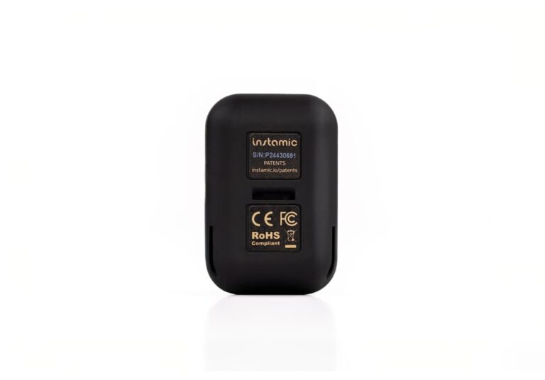 Zoom Instamic Pro Plus C Stéréo