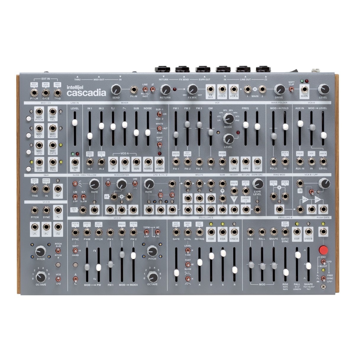 Intellijel Cascadia – Image 1