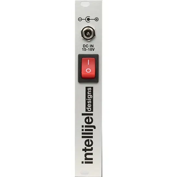 Intellijel Designs - Power Entry PE-1 - 2.5 mm