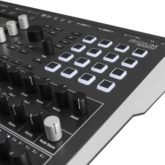 WALDORF Iridium – Image 3