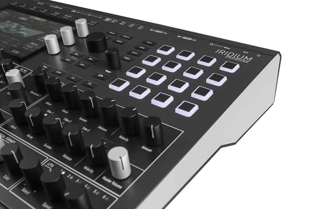 WALDORF Iridium – Image 3