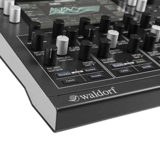 WALDORF Iridium – Image 4