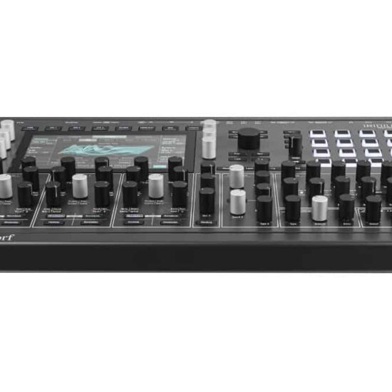 WALDORF Iridium – Image 5