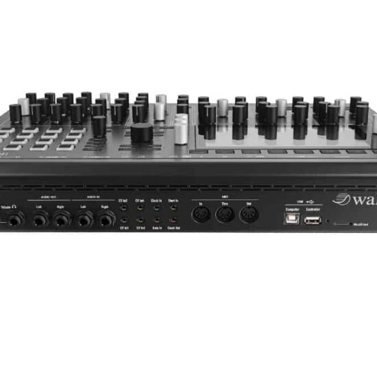 WALDORF Iridium – Image 6