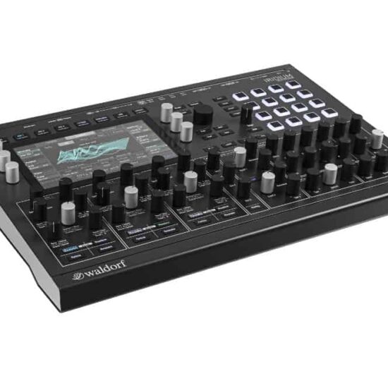 WALDORF Iridium – Image 8