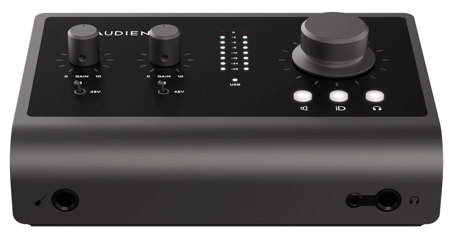 AUDIENT ID14 MK2 – Image 3