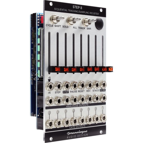 JORANALOGUE Step 8 – Image 1