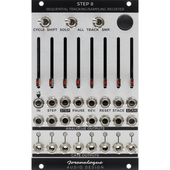 JORANALOGUE Step 8 – Image 2