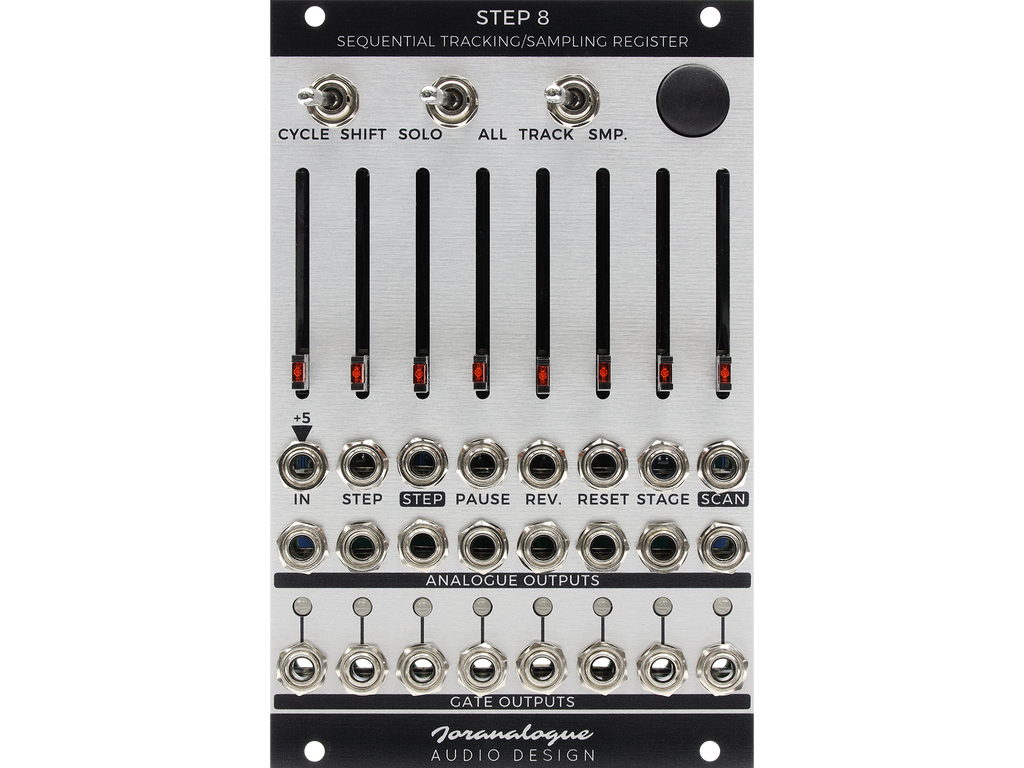JORANALOGUE Step 8 – Image 2