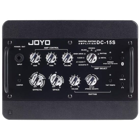 JOYO Guitar Combo Digital Rechargeable BT 15 Watts – Image 2