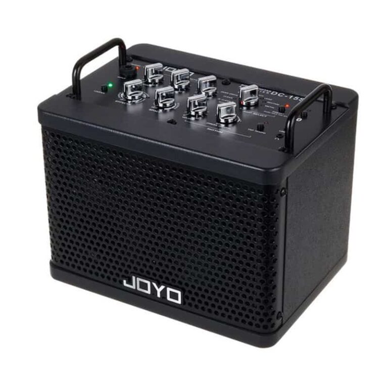 JOYO Guitar Combo Digital Rechargeable BT 15 Watts