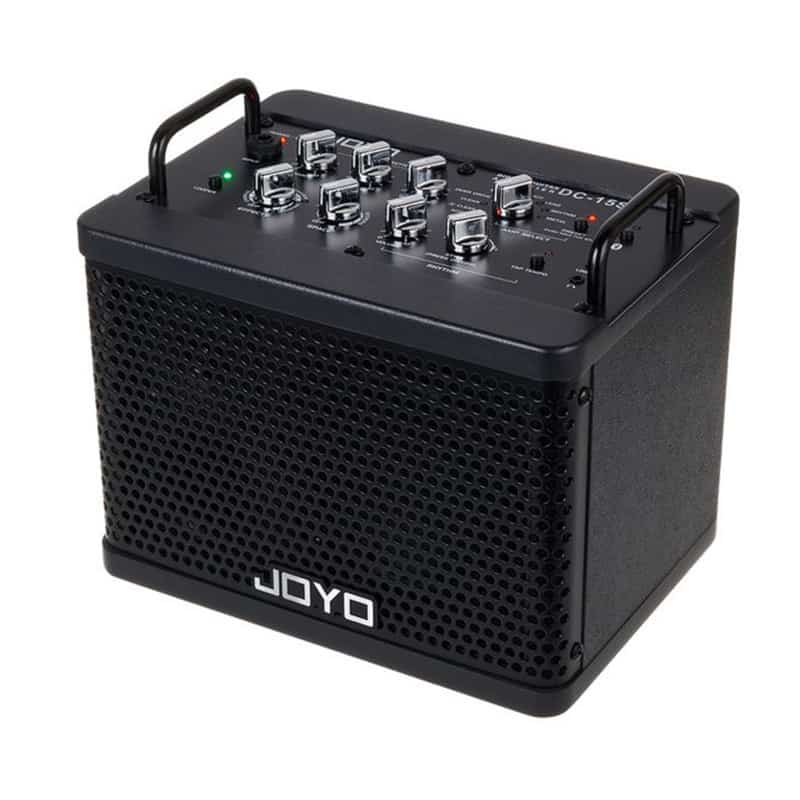 JOYO Guitar Combo Digital Rechargeable BT 15 Watts – Image 1