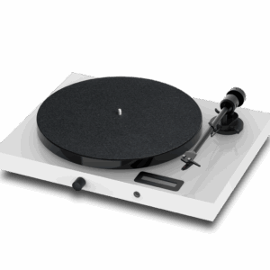 PRO-JECT Juke Box E1 Blanc