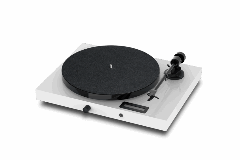 PRO-JECT Juke Box E1 Blanc