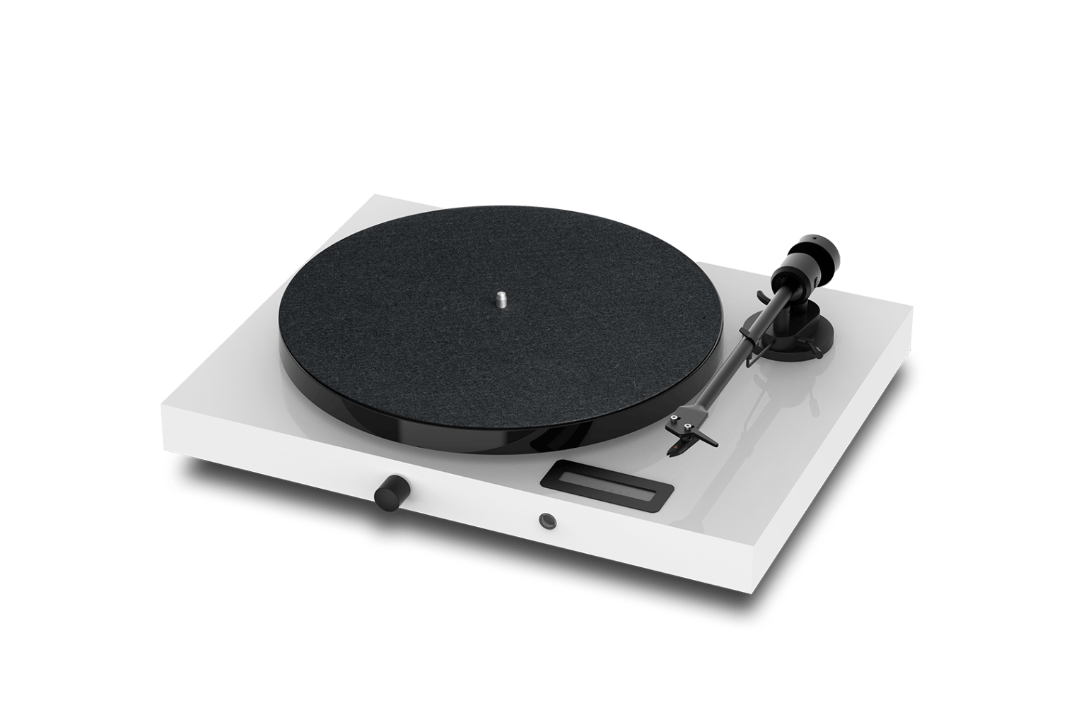 PRO-JECT Juke Box E1 Blanc – Image 1