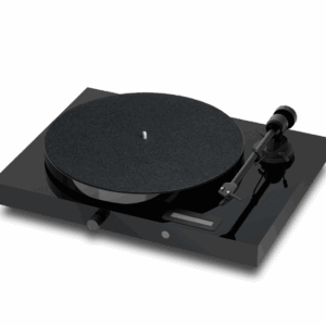 PRO-JECT Juke Box E1 Noir