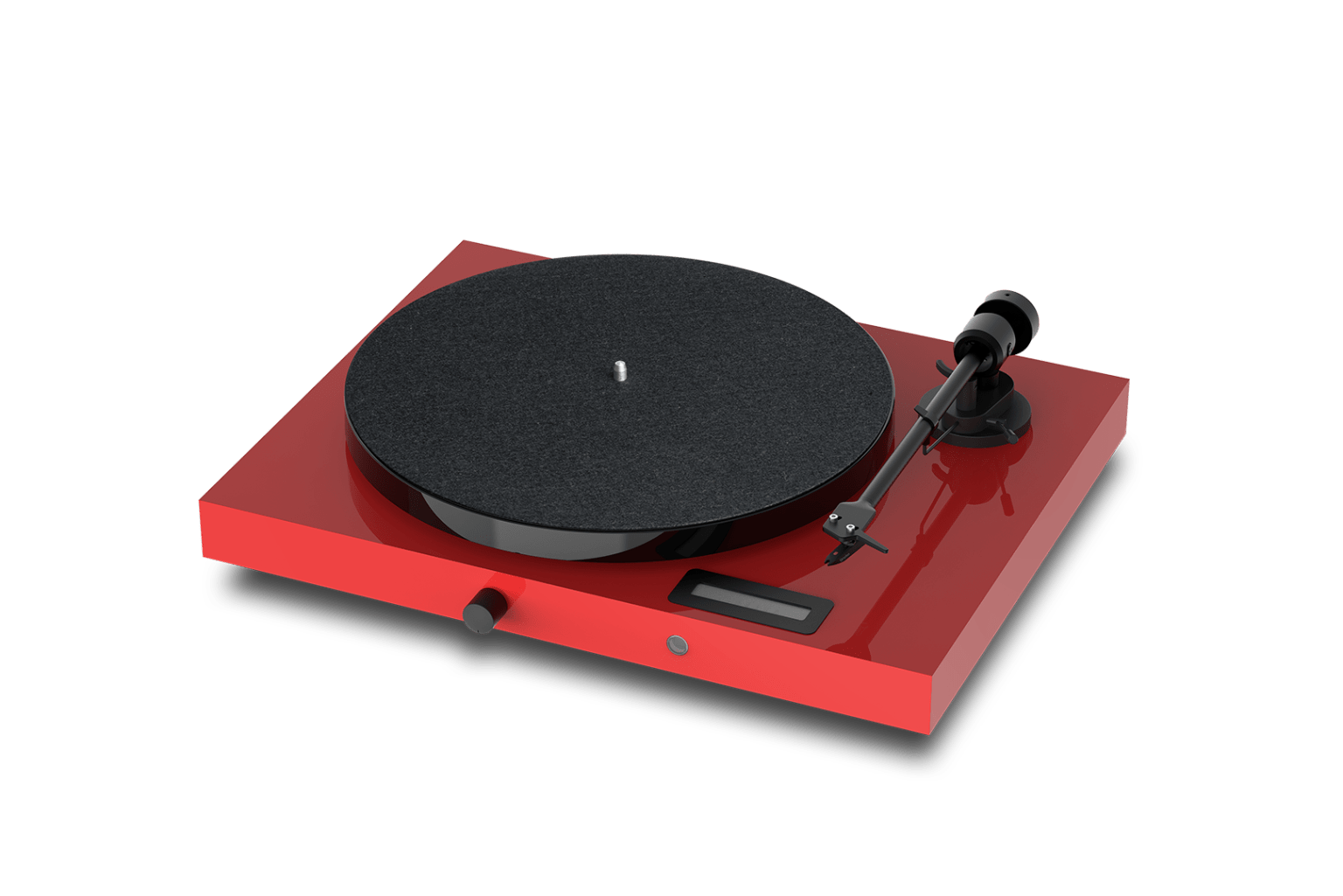 PRO-JECT Juke Box E1 Rouge – Image 1