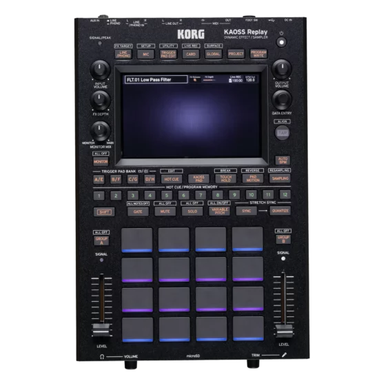 Korg Kaoss Replay – Image 1