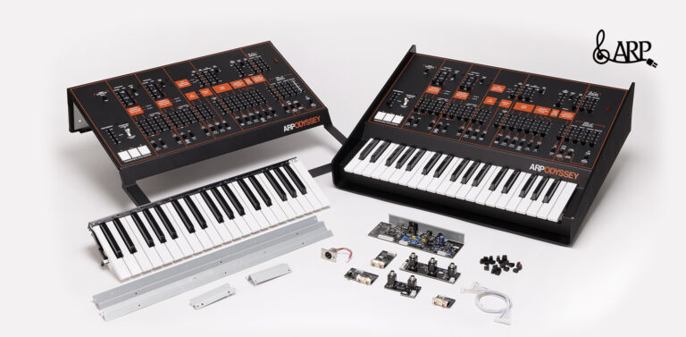 Korg ARP Odyssey FS kit