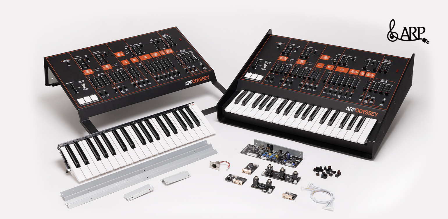 Korg ARP Odyssey FS kit – Image 1