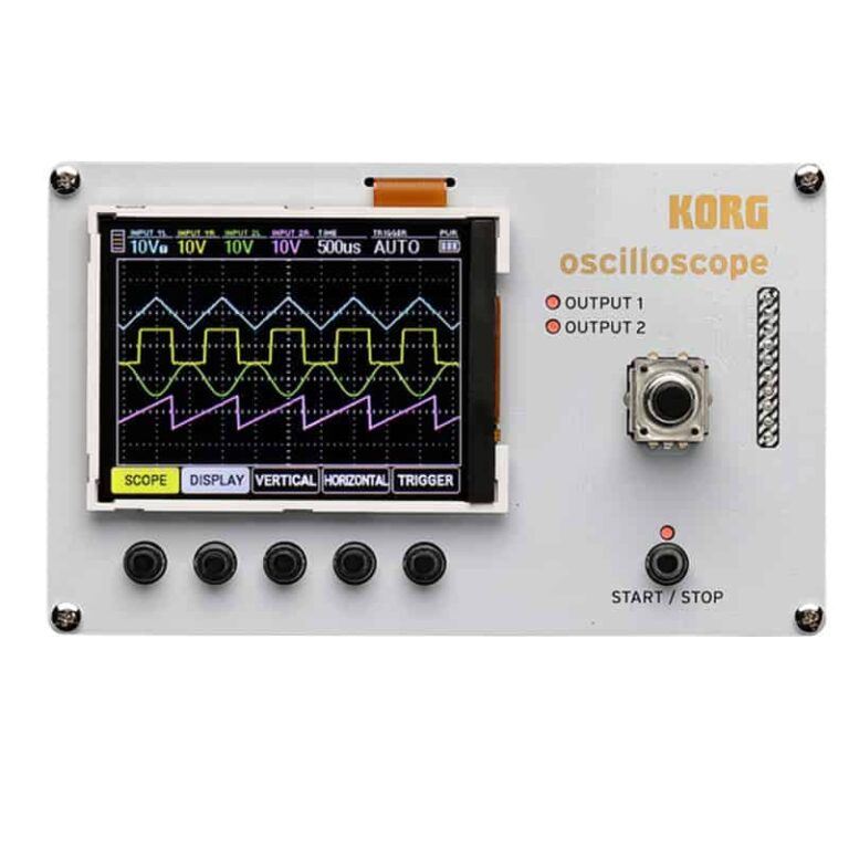 Korg NTS-2 Oscilloscope Kit