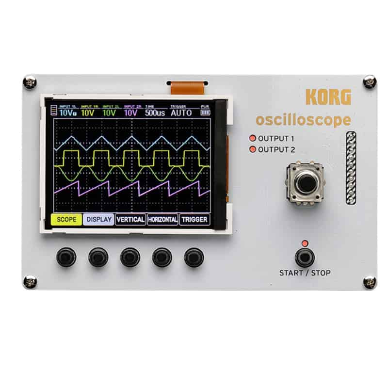 Korg NTS-2 Oscilloscope Kit – Image 1