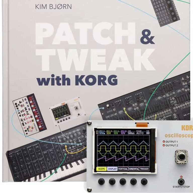 Korg NTS-2 Oscilloscope Kit