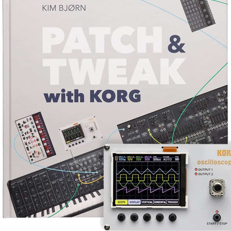 Korg NTS-2 Oscilloscope Kit – Image 3