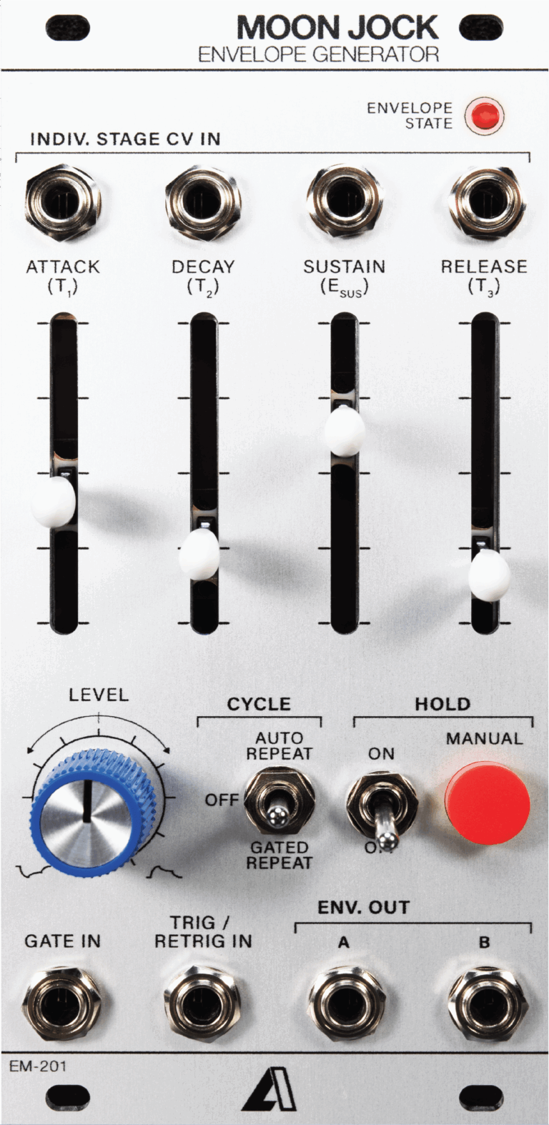 LA Circuits, Inc. EM-201 MOON JOCK