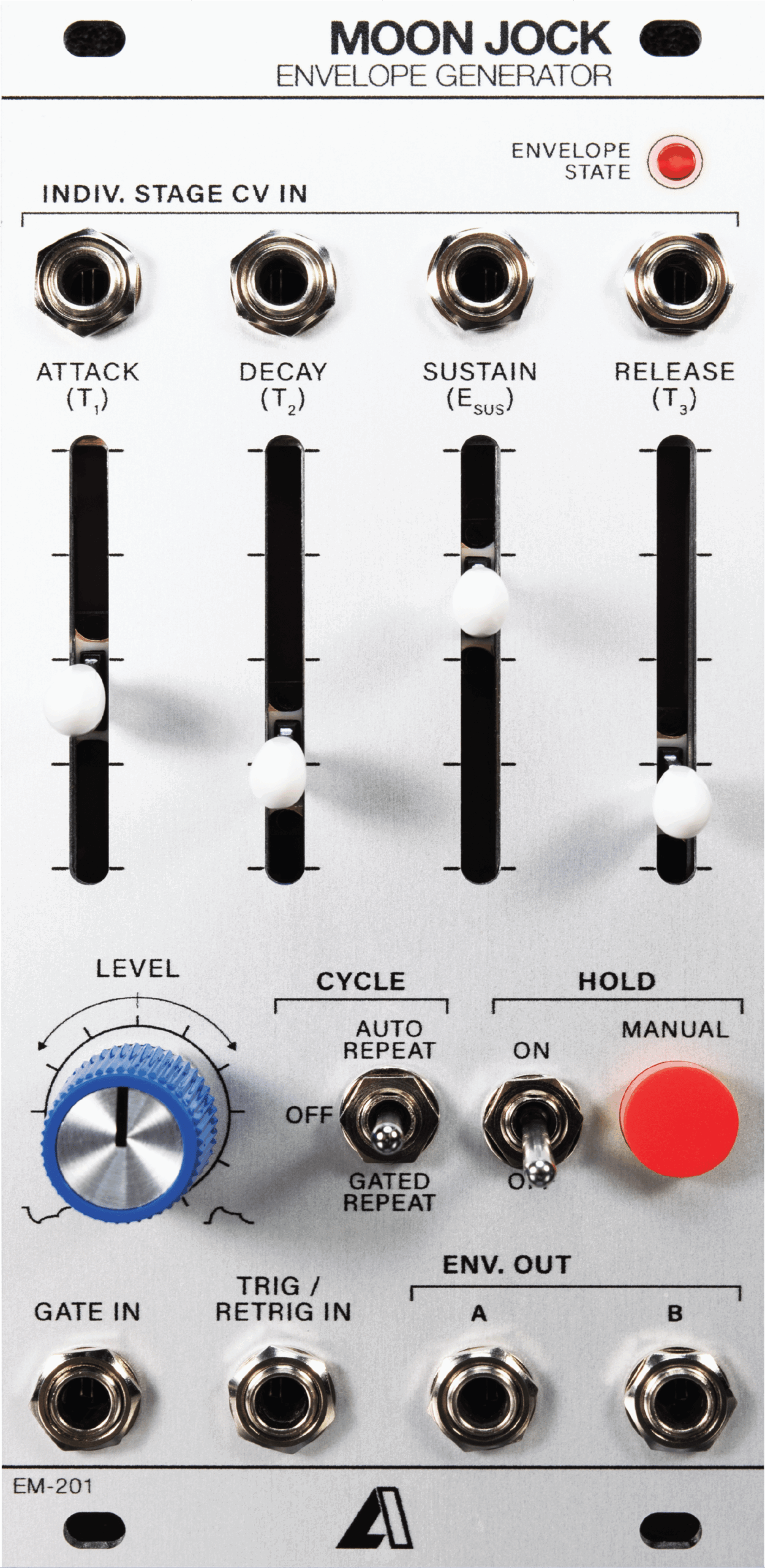 LA Circuits, Inc. EM-201 MOON JOCK – Image 1