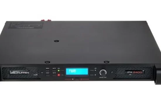 LAB Gruppen IPX-2400 Amplifier – Image 1