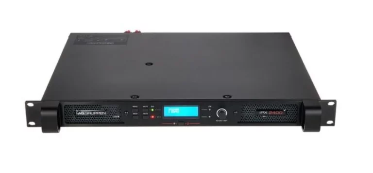 LAB Gruppen IPX-2400 Amplifier