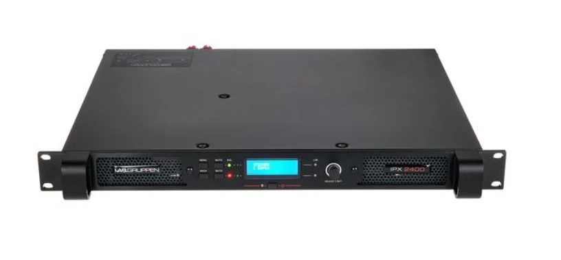 LAB Gruppen IPX-2400 Amplifier – Image 1