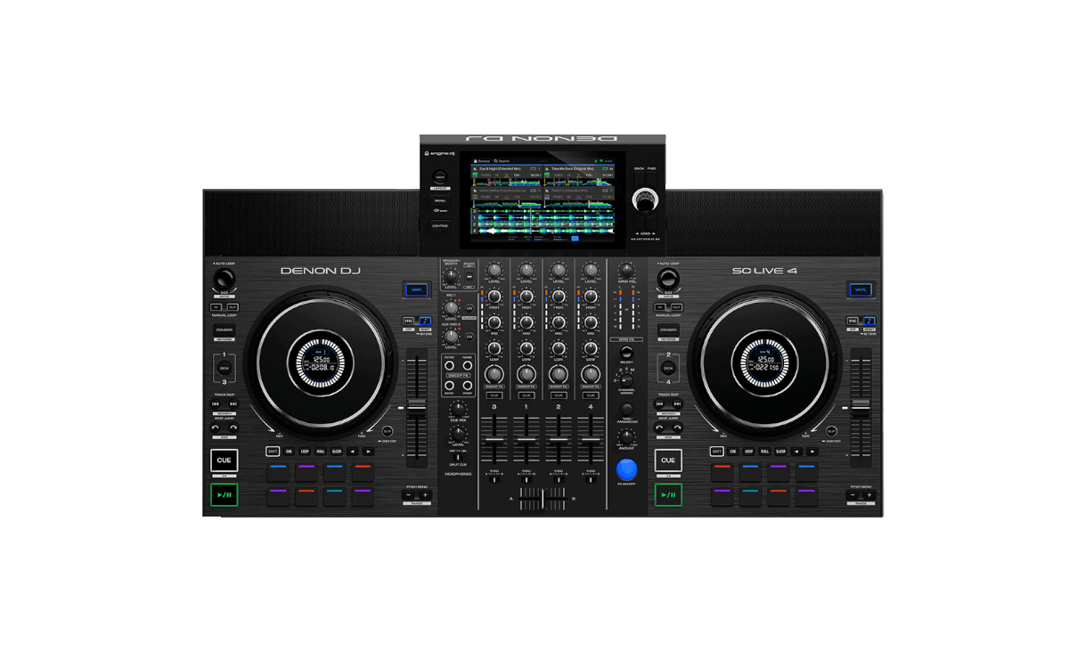 Denon DJ SC Live 4 – Image 3