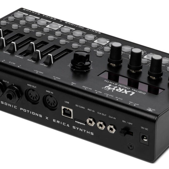 Erica Synth Drum Synthesizer LXR-02 – Image 2