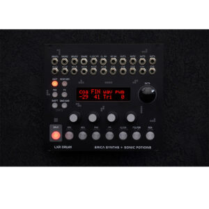 Erica Synth LXR Drum Module