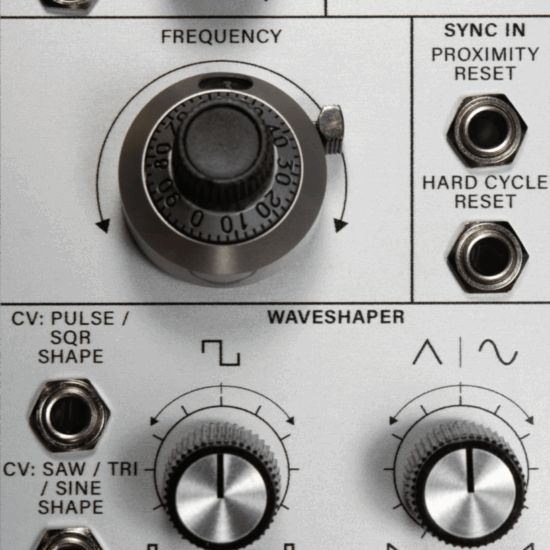 LA Circuits, Inc. EM-105 BAUHAUS – Image 1