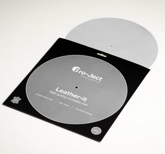 Por-Ject Leather it Black – Image 3