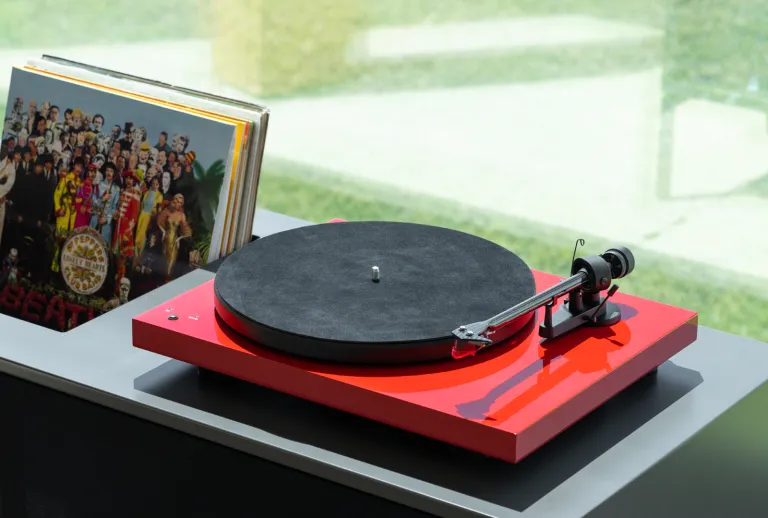 Por-Ject Leather it Black