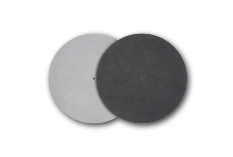 Por-Ject Leather it Grey