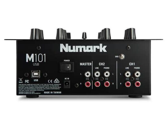 Numark M101 USB – Image 2