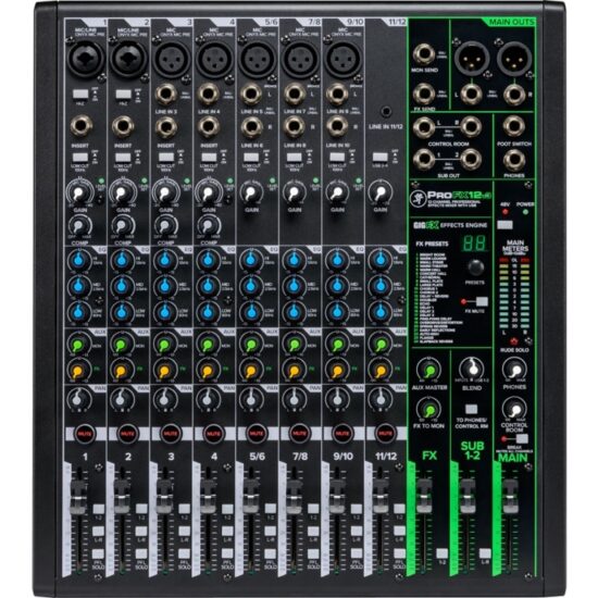MACKIE ProFX12v3 – Image 1