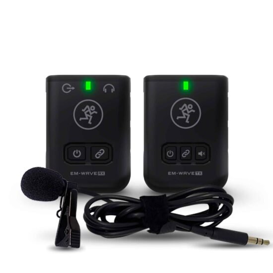 MACKIE EleMent Wave LAV – Image 1