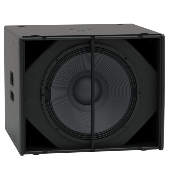 MARTIN AUDIO BlacklineX XP118 - Subwoofer 18", amplifié – Image 2