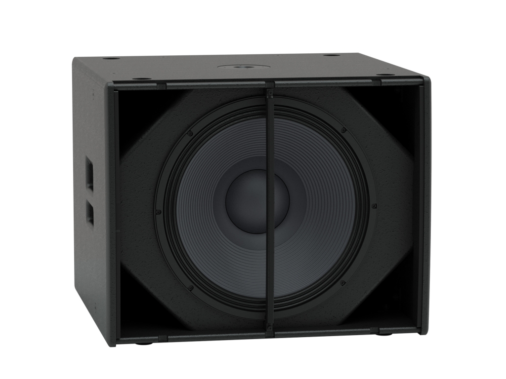 MARTIN AUDIO BlacklineX XP118 - Subwoofer 18", amplifié – Image 2