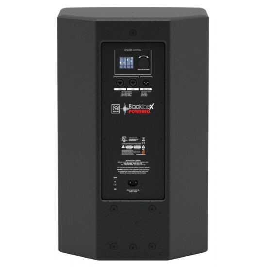 MARTIN AUDIO BlacklineX XP12 – Image 3