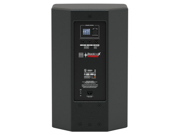 MARTIN AUDIO BlacklineX XP12